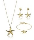 Marela Set in Gold