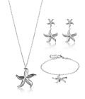 Marela Set in Silver
