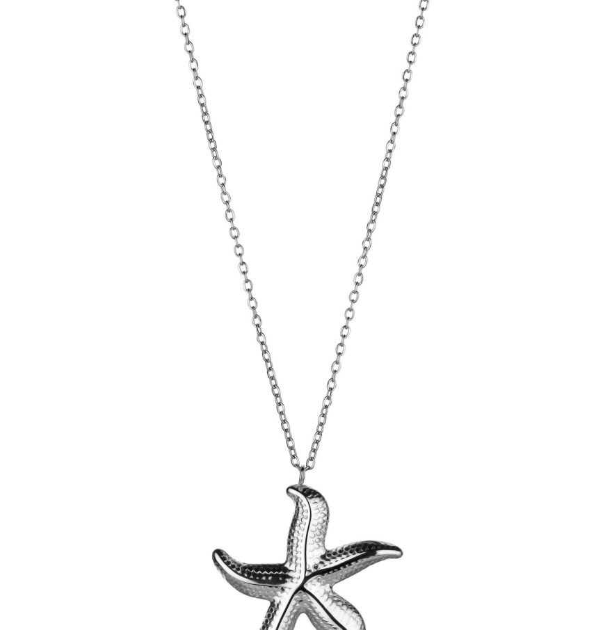 Marela Set in Silver