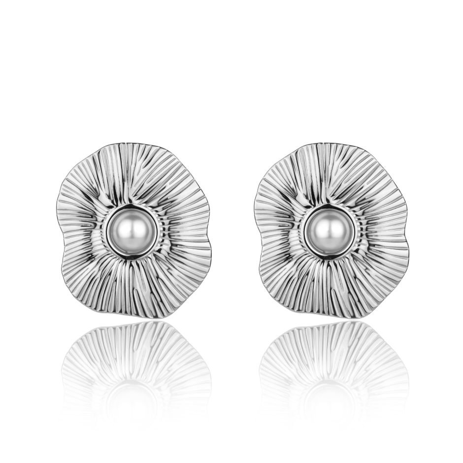 Zephyra Set in Silver - Image 4