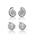 Thalina  Set in Silver