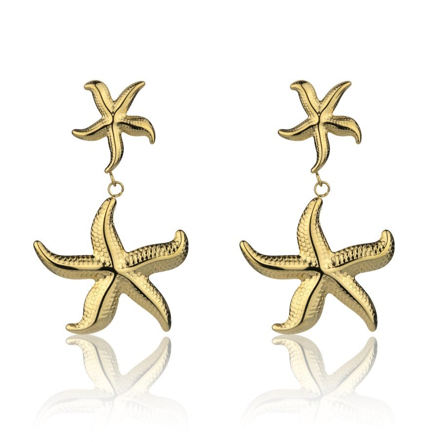 Lirien Set in Gold