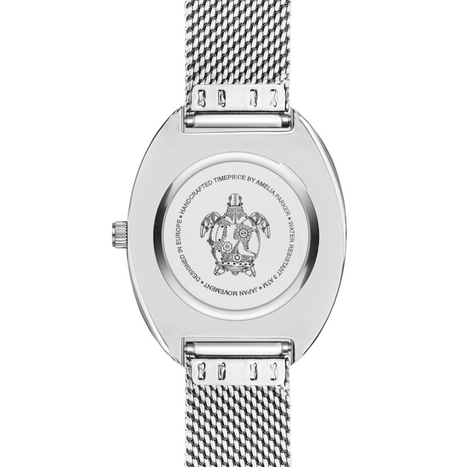 Soraya Silver Mesh - Image 4