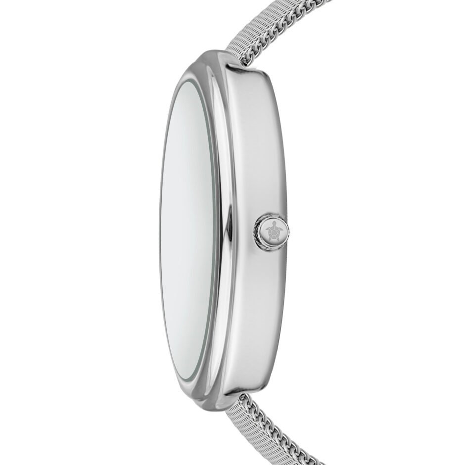 Soraya Silver Mesh - Image 5