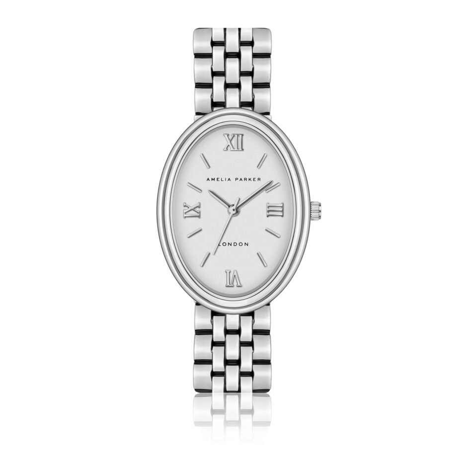 Soraya Silver Link