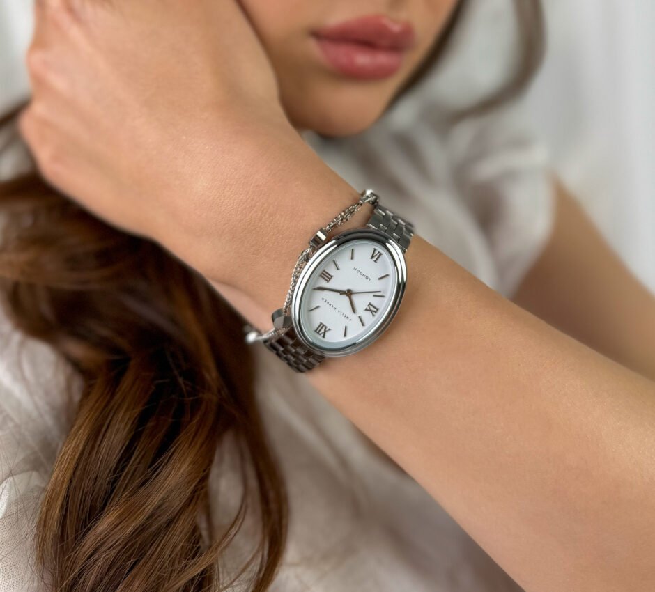Soraya Silver Link - Image 2