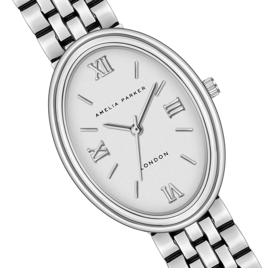 Soraya Silver Link - Image 3