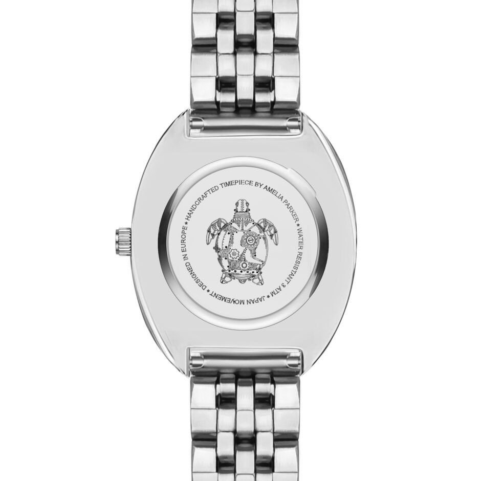 Soraya Silver Link - Image 4