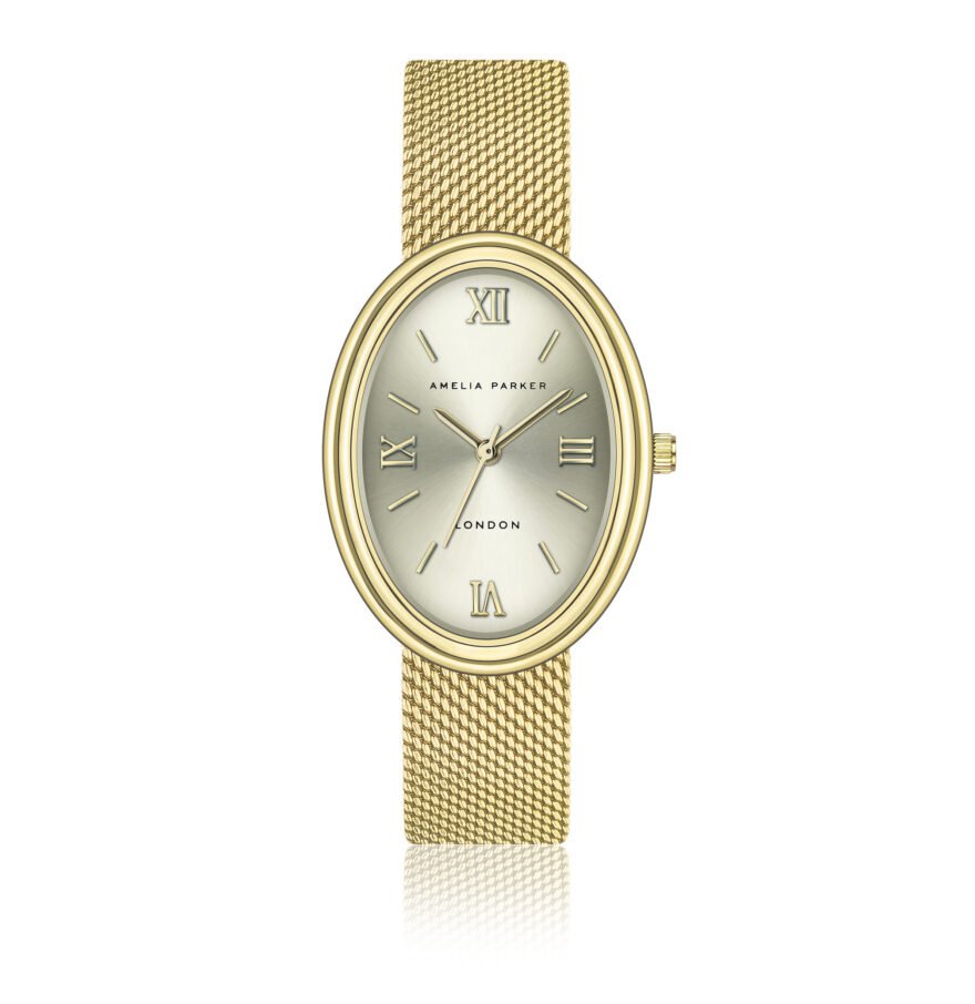 Créma Gold Mesh