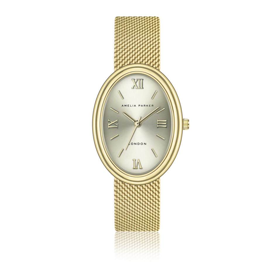 Créma Gold Mesh