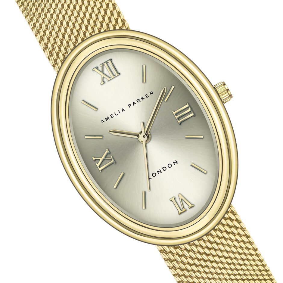 Créma Gold Mesh - Image 3