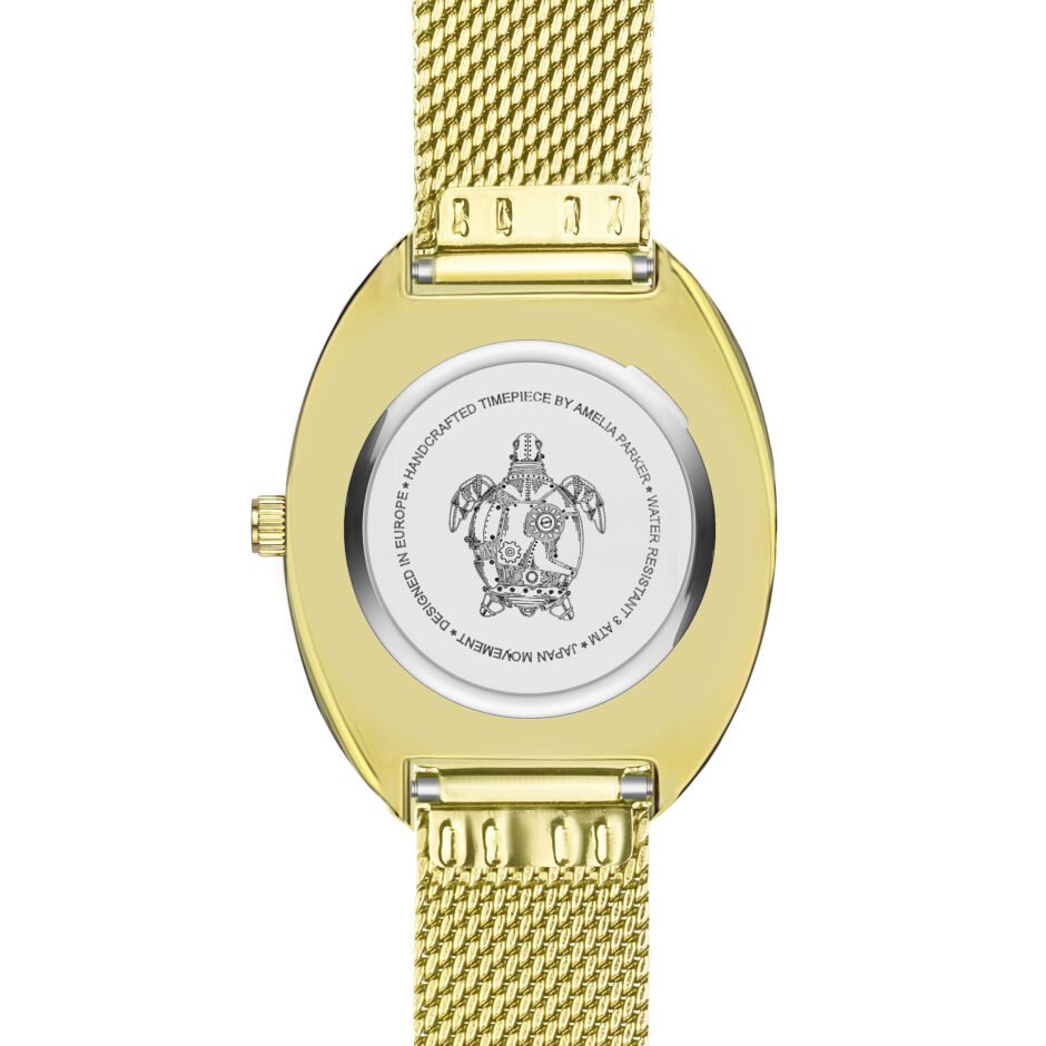 Créma Gold Mesh - Image 4