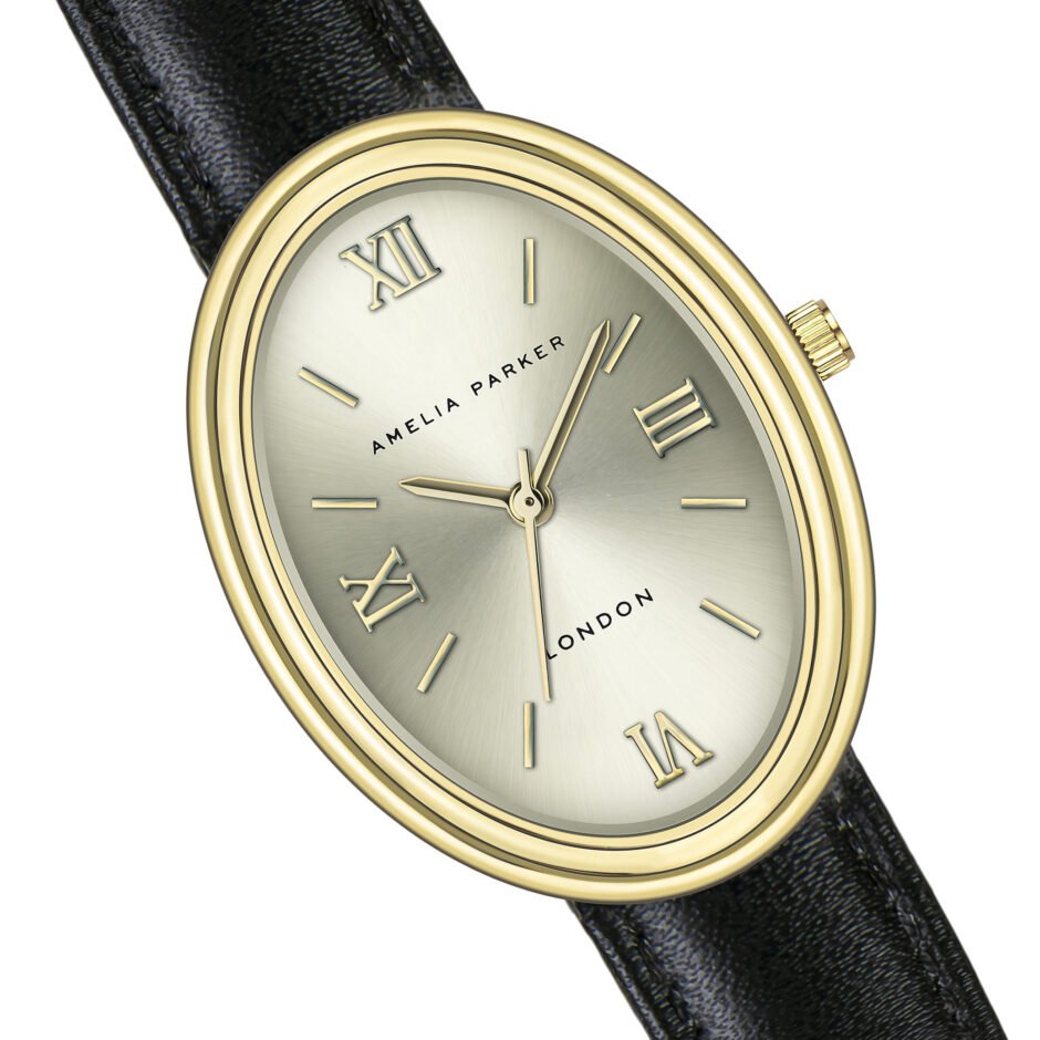 Créma Gold Padded and stitched smooth - Image 3