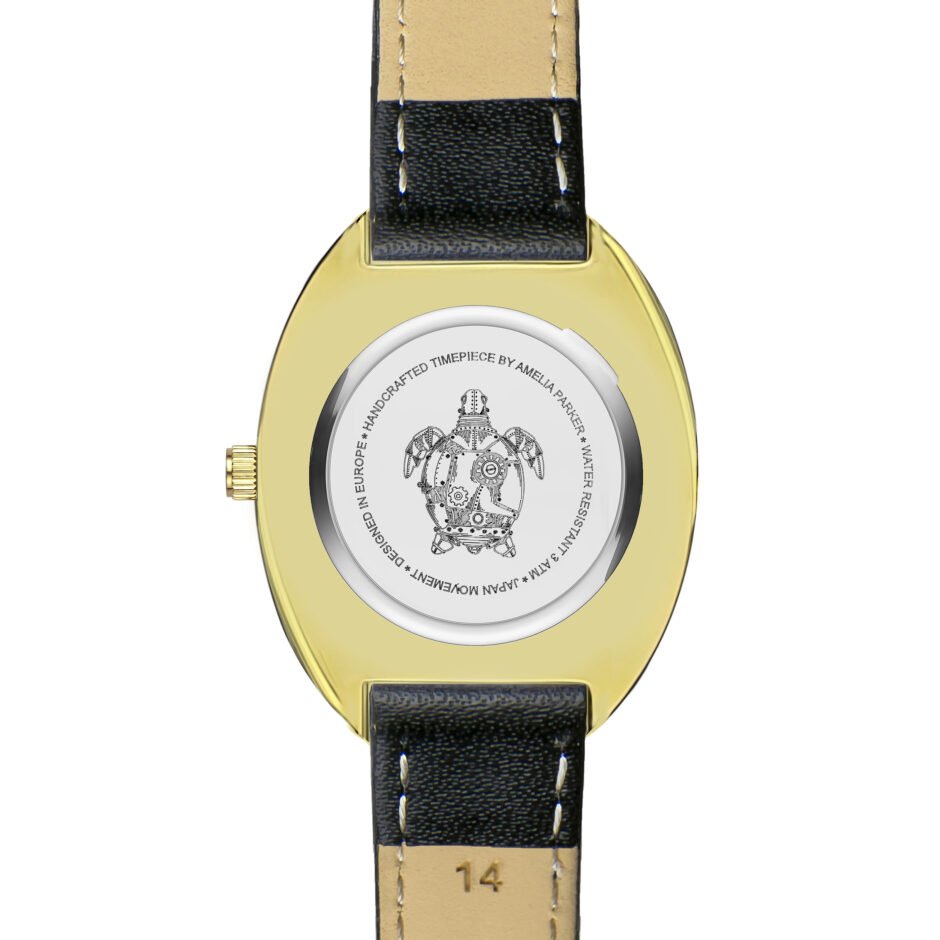 Créma Gold Padded and stitched smooth - Image 4
