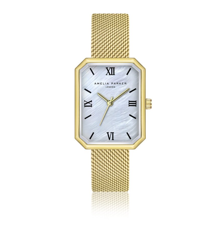 Bali Sands Gold Mesh