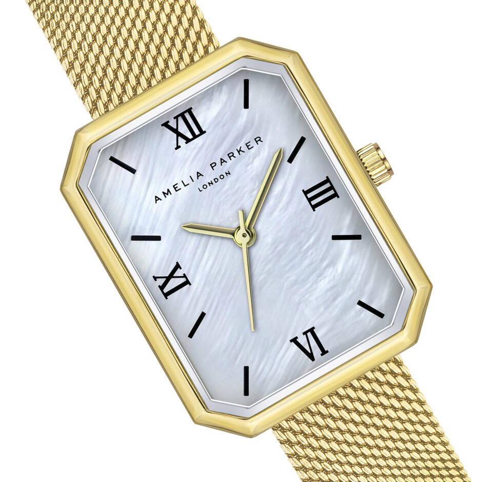 Bali Sands Gold Mesh - Image 3
