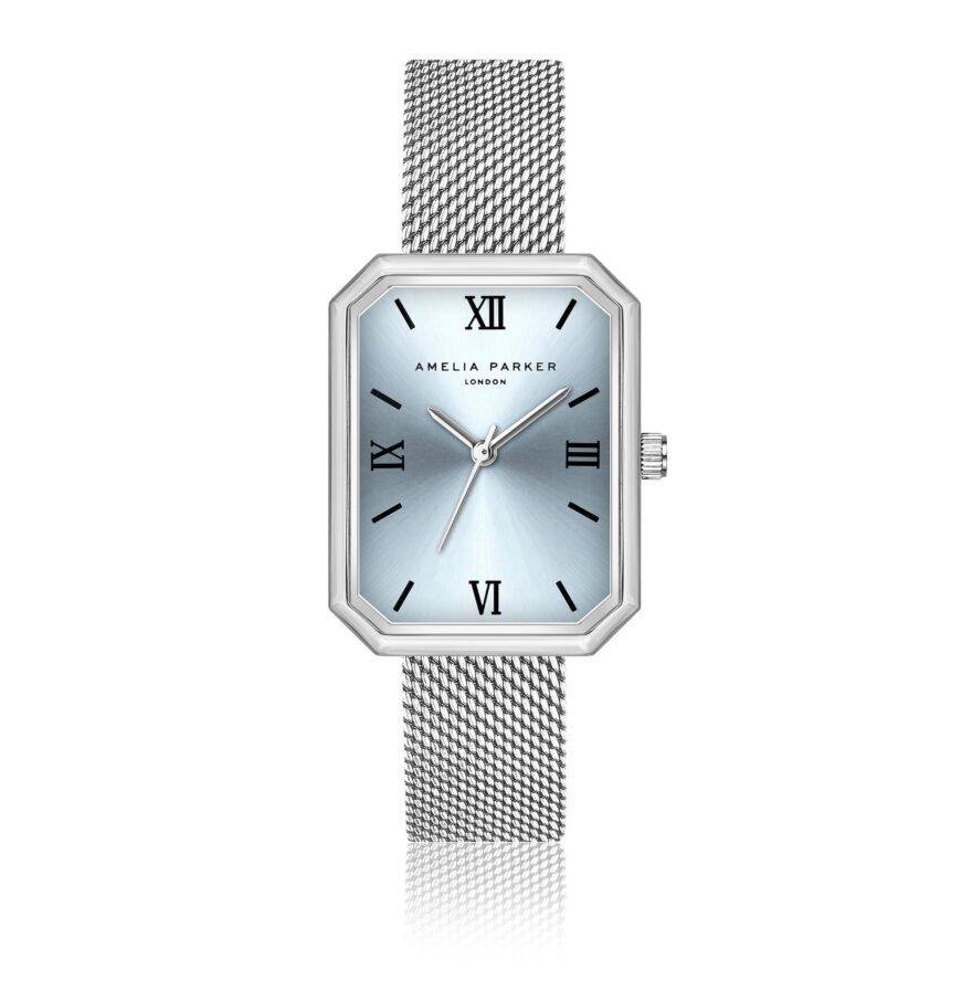 Maris Silver Mesh