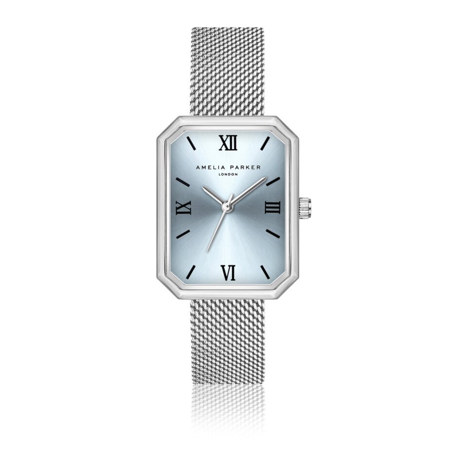 Maris Silver Mesh