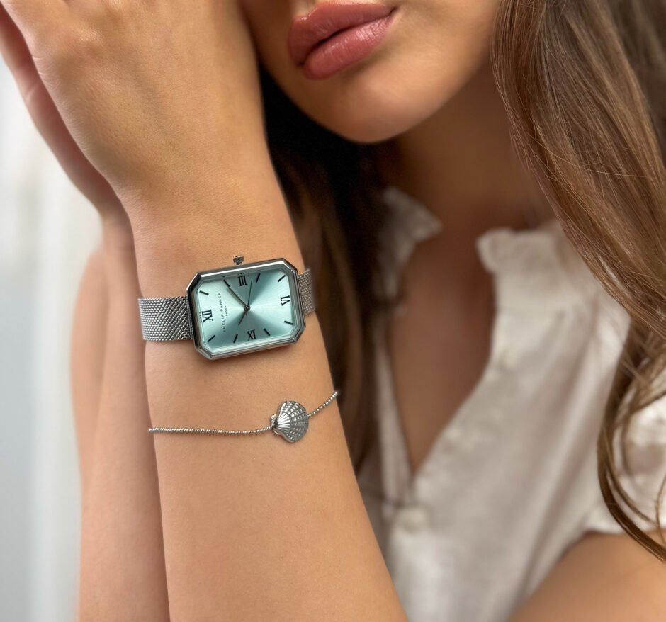 Maris Silver Mesh - Image 2