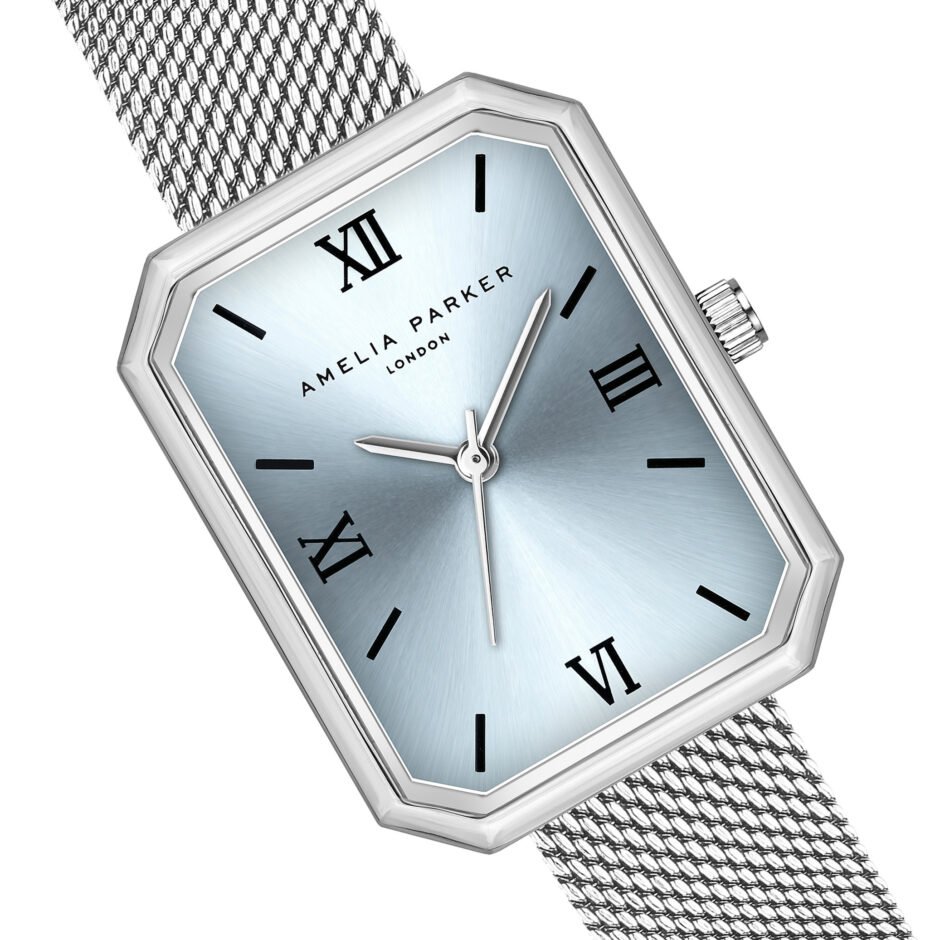 Maris Silver Mesh - Image 3