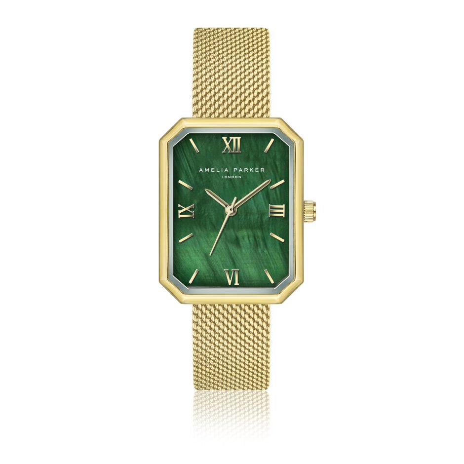 Terrene Gold Mesh
