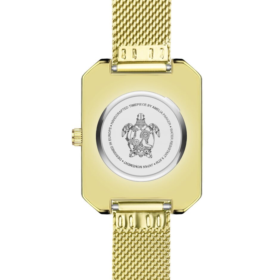 Terrene Gold Mesh - Image 4