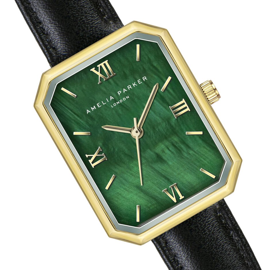 Terrene Gold Padded and stitched smooth - Image 3