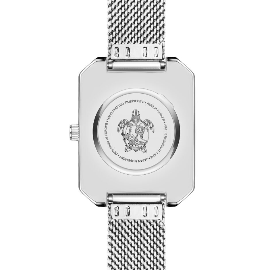Reefa Silver Mesh - Image 4
