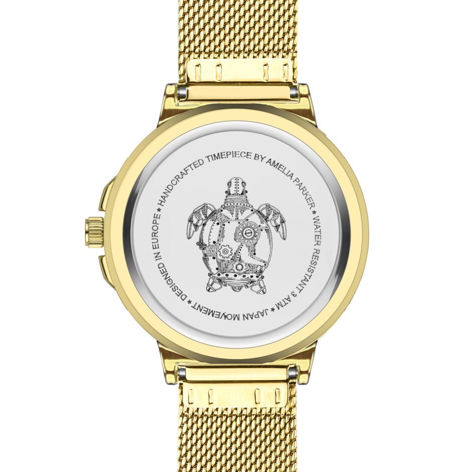Orcena Gold Mesh - Image 4