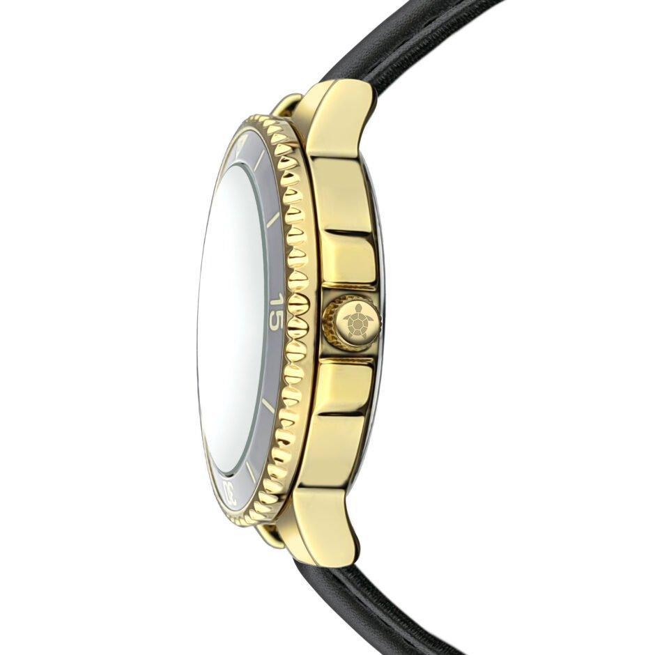 Orcena Gold Padded and stitched smooth - Image 5
