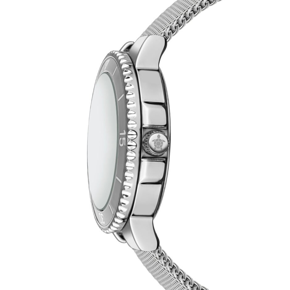 Aquelle Silver Mesh - Image 5