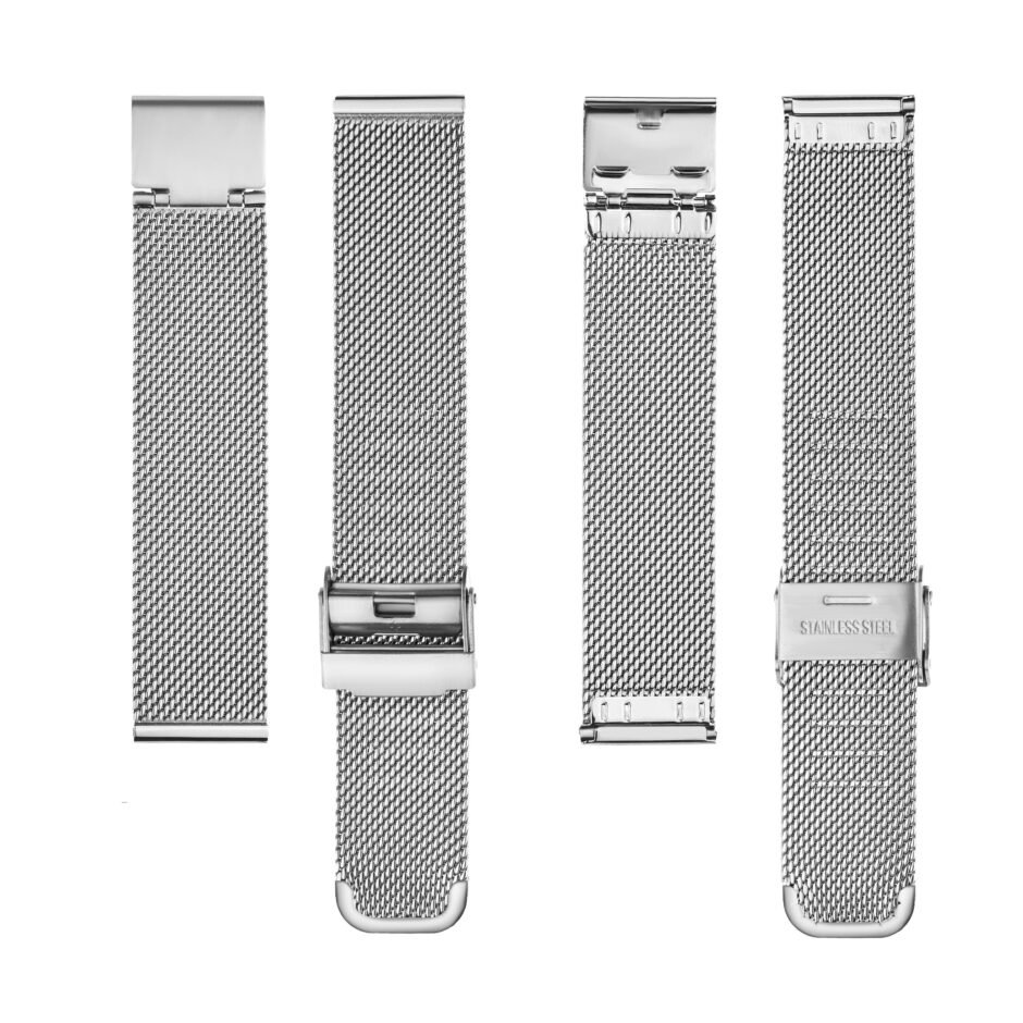 Aquelle Silver Mesh - Image 6
