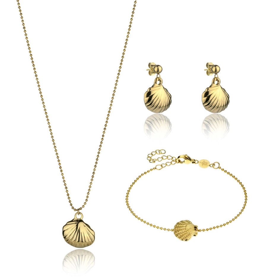 Seasoul Set in Gold