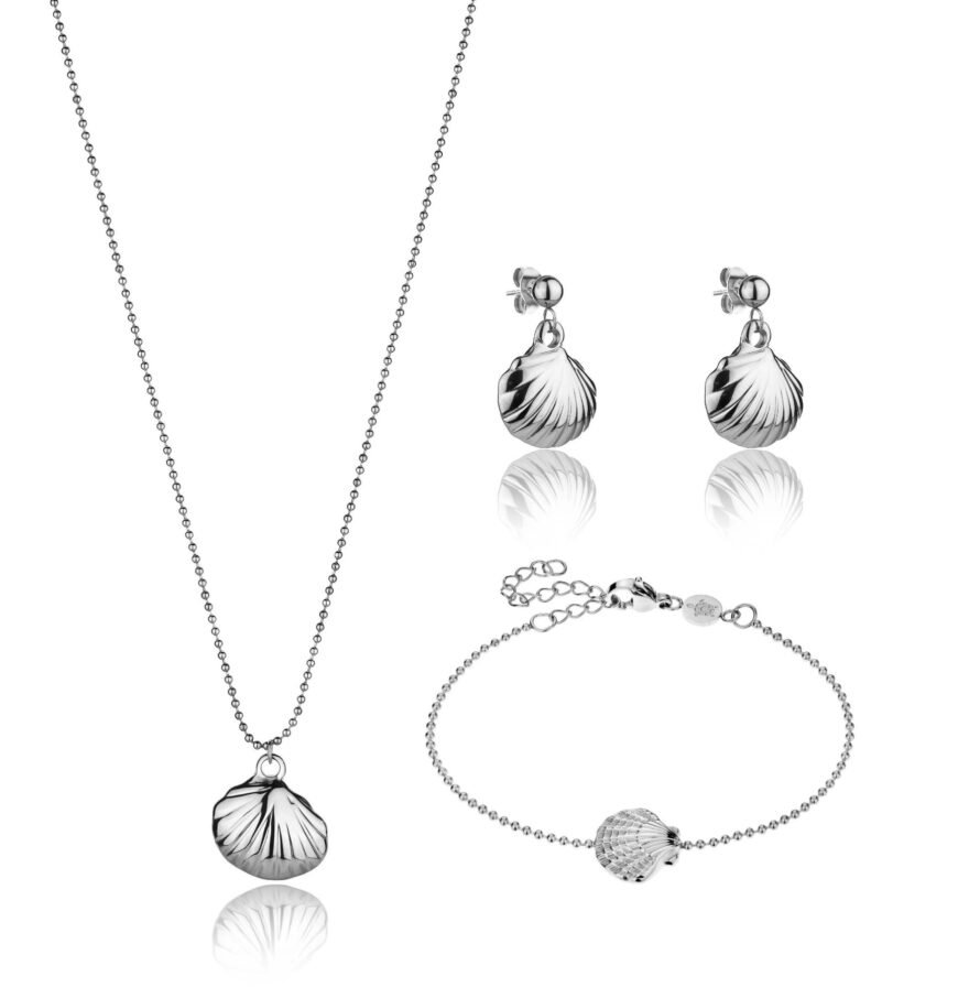 Seasoul Set in Silver
