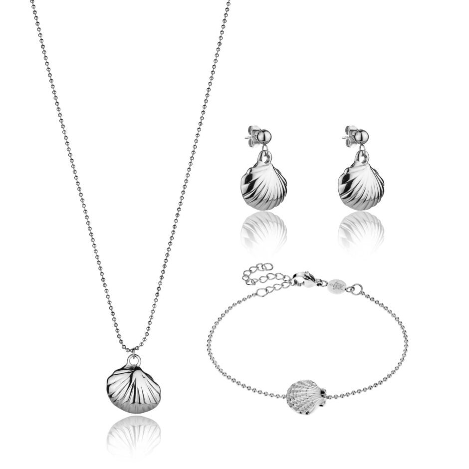 Seasoul Set in Silver
