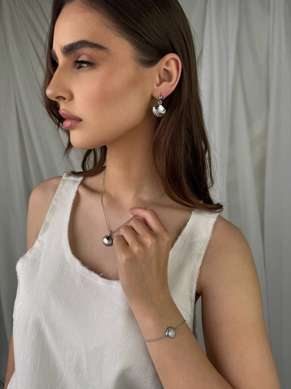 Seasoul Set in Silver - Image 2
