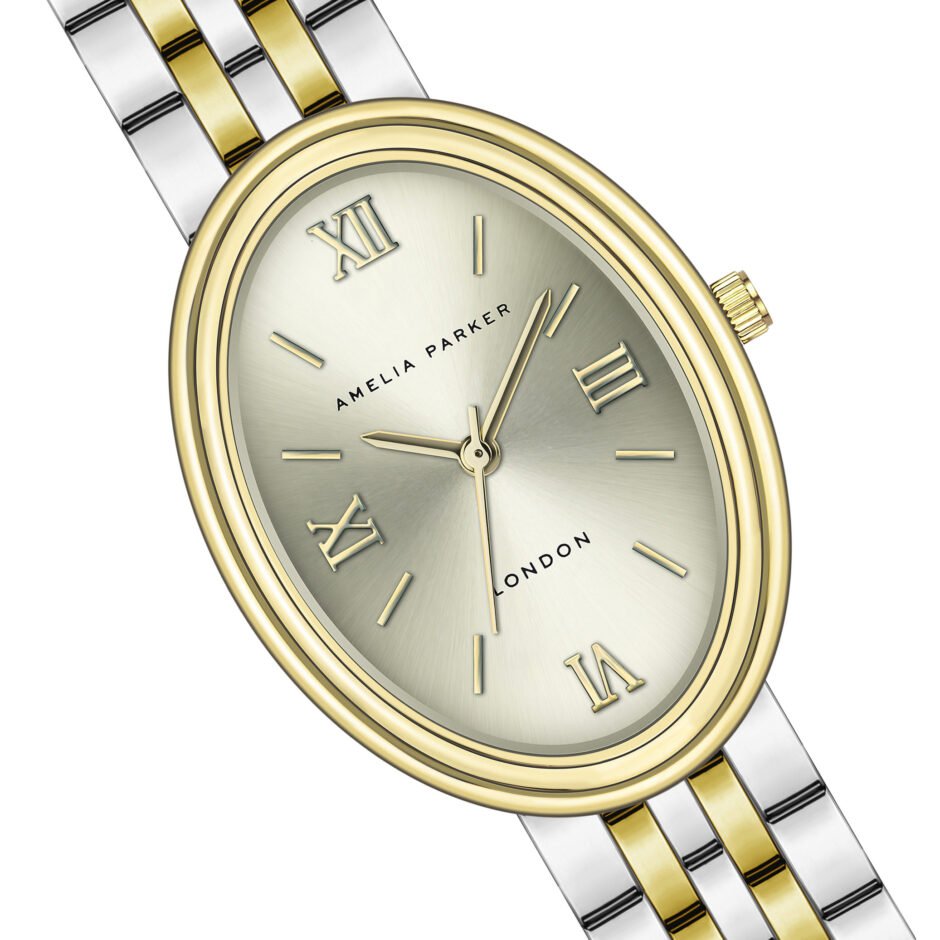 Créma Gold Link Set - Image 3