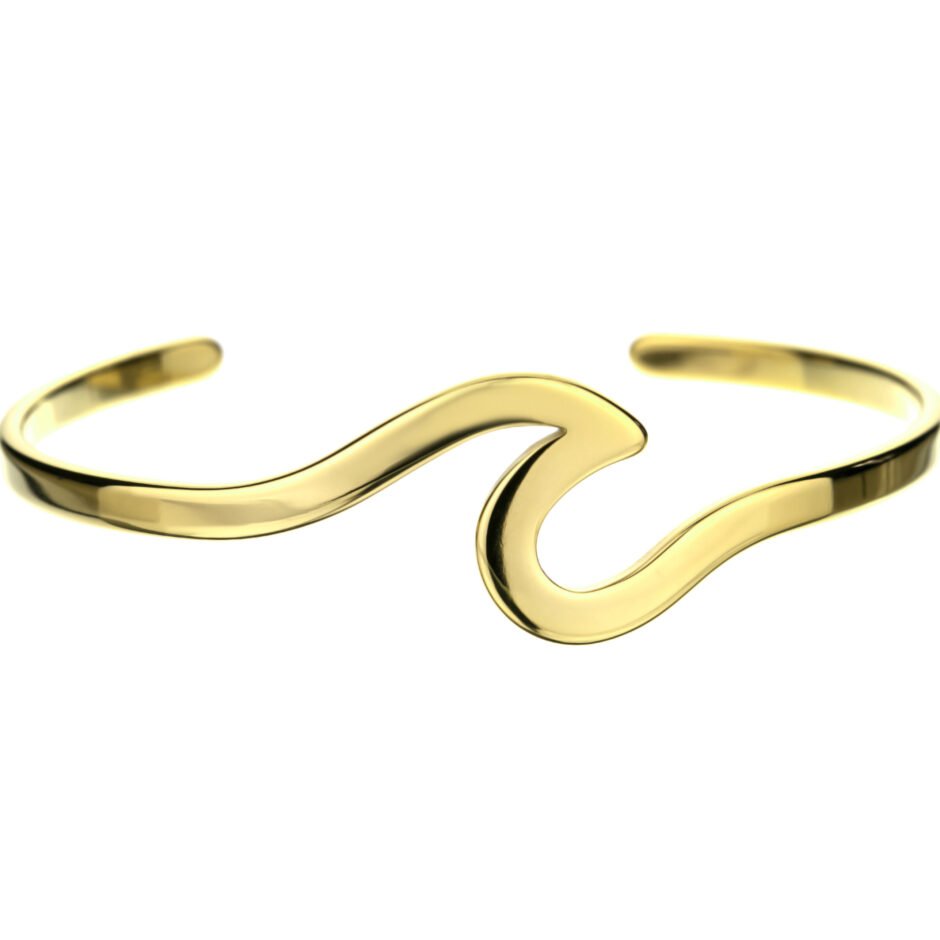 Créma Gold Link Set - Image 4