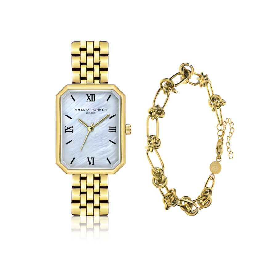 Bali Sands Gold Link Set