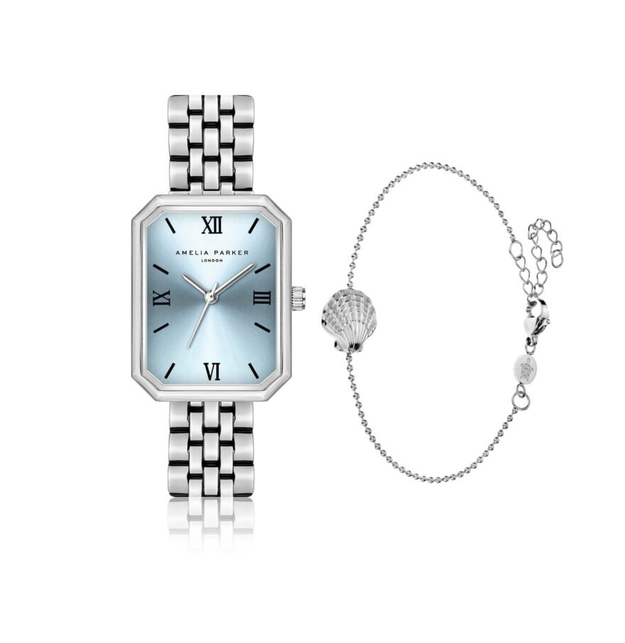 Maris Silver Link Set