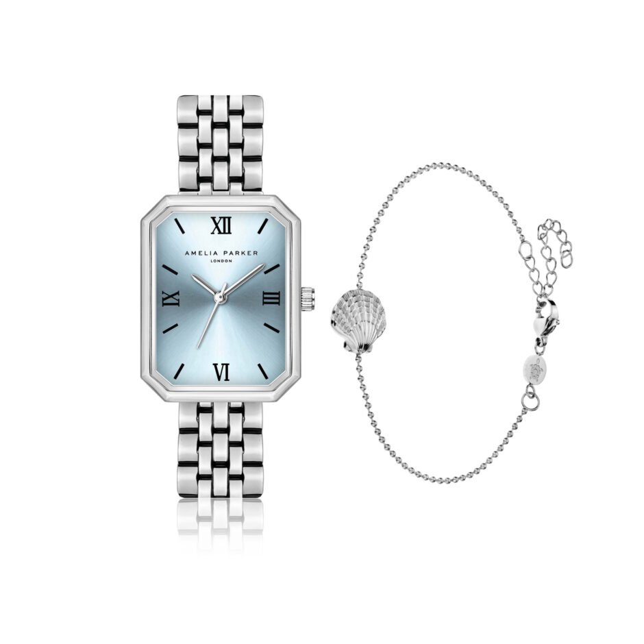 Maris Silver Link Set