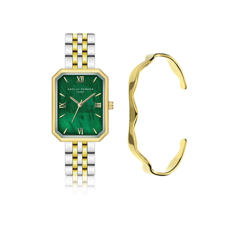 Terrene Gold Link Set