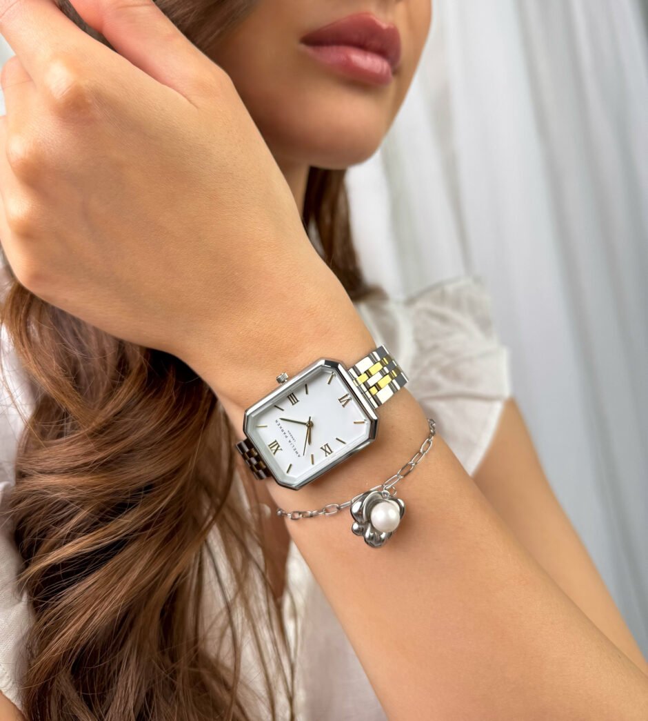 Reefa Silver Link Set - Image 2