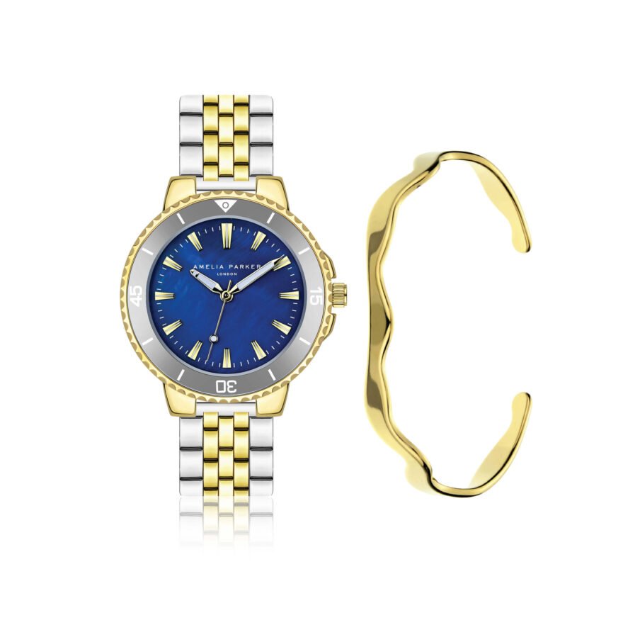 Orcena Gold Link Set