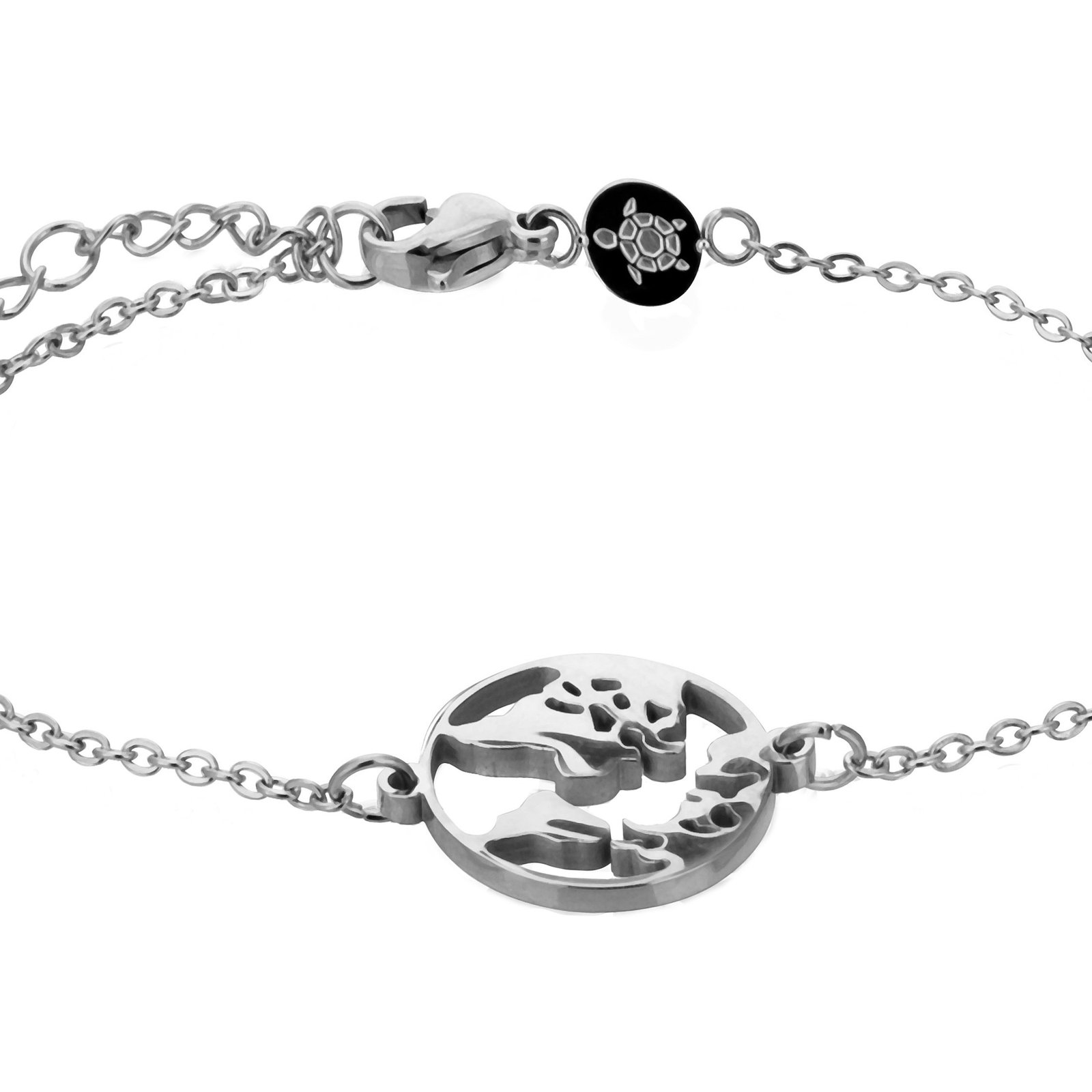 Pure Silver Mesh Set - Image 5