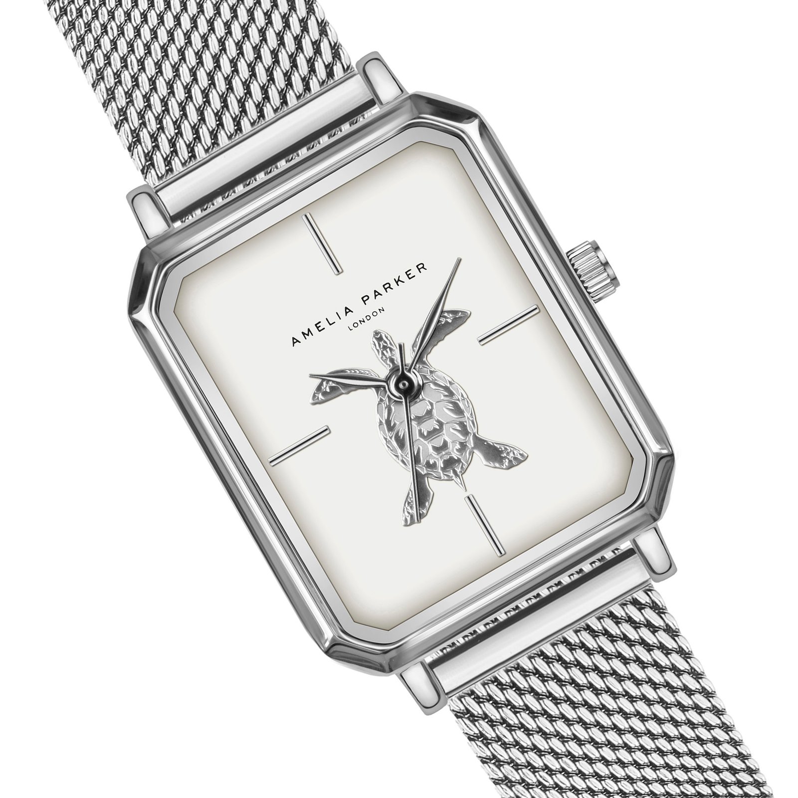 Serendipity Sea Silver Mesh Set - Image 4
