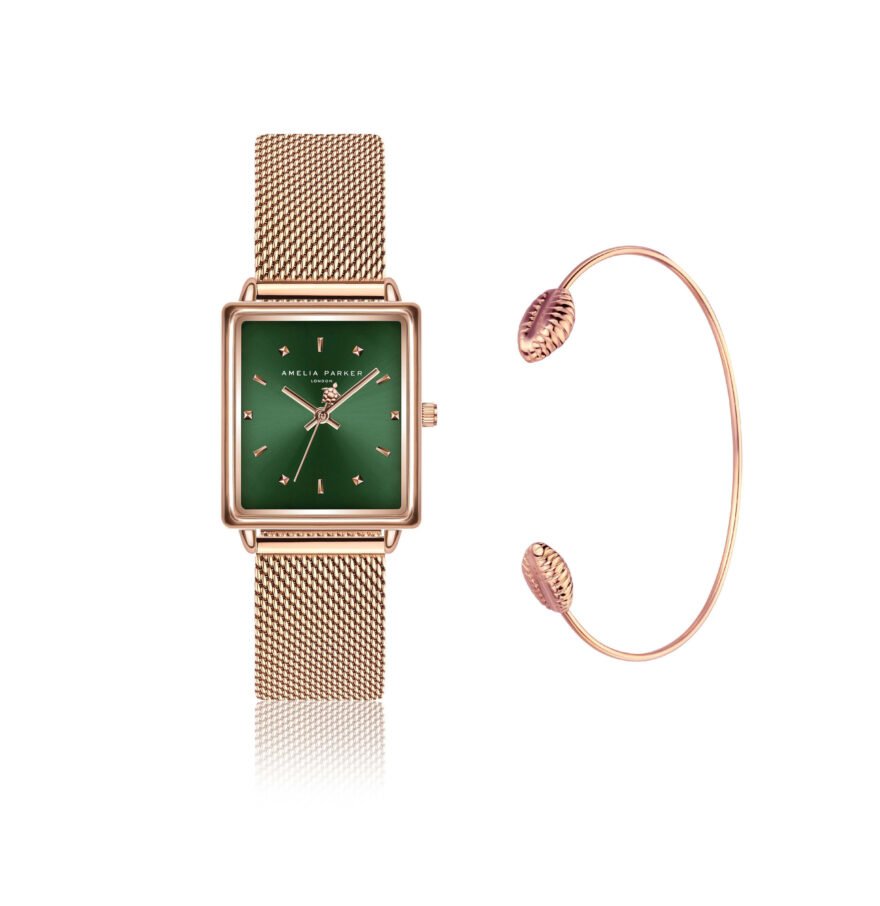 Joyful Journey  Rose gold  Mesh Set